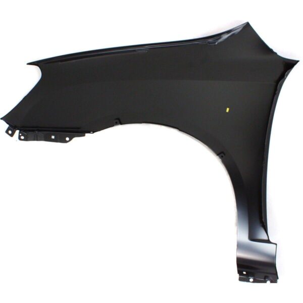 Fender Front Passenger Side Kia Rondo 2011-2012 Without Side Marker , KI1241125 - Image 4
