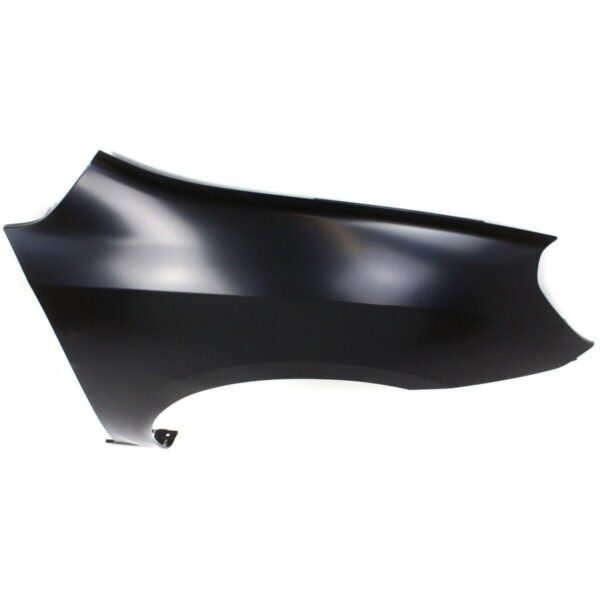 Fender Front Passenger Side Kia Rondo 2011-2012 Without Side Marker , KI1241125 - Image 5