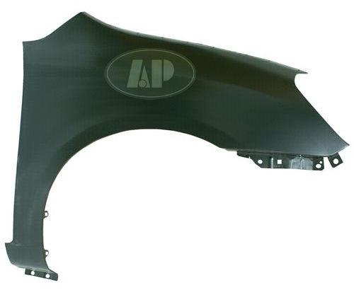 Fender Front Passenger Side Kia Rondo 2011-2012 Without Side Marker , KI1241125