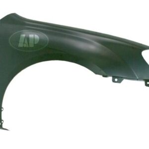 Fender Front Passenger Side Kia Spectra 2007-2009 With Moulding Hole Sx , KI1241126