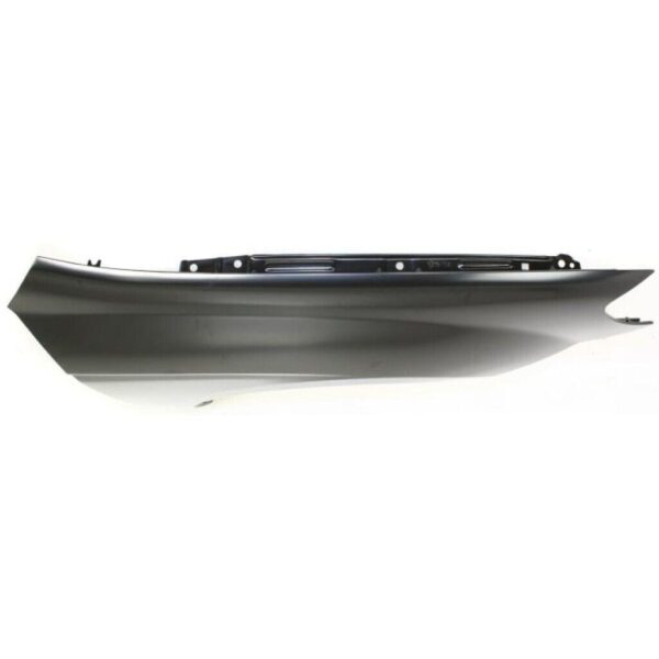 Fender Front Passenger Side Kia Spectra 2007-2009 With Moulding Hole Sx Capa , KI1241126C - Image 4