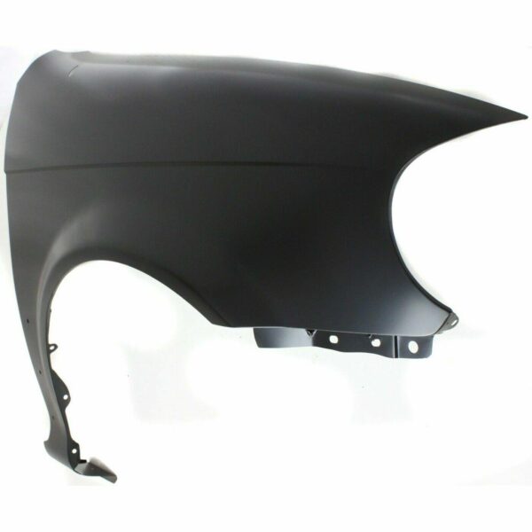 Fender Front Passenger Side Kia Sedona 2002-2005 (With 2 Tone Paint) Steel , KI1241127 - Image 3