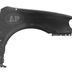 Fender Front Passenger Side Kia Sedona 2002-2005 (With 2 Tone Paint) Steel , KI1241127