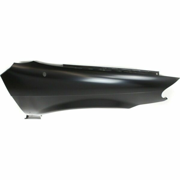 Fender Front Passenger Side Kia Sedona 2002-2005 (With 2 Tone Paint) Steel , KI1241127 - Image 5
