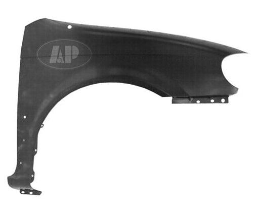 Fender Front Passenger Side Kia Sedona 2002-2005 (With 2 Tone Paint) Steel , KI1241127