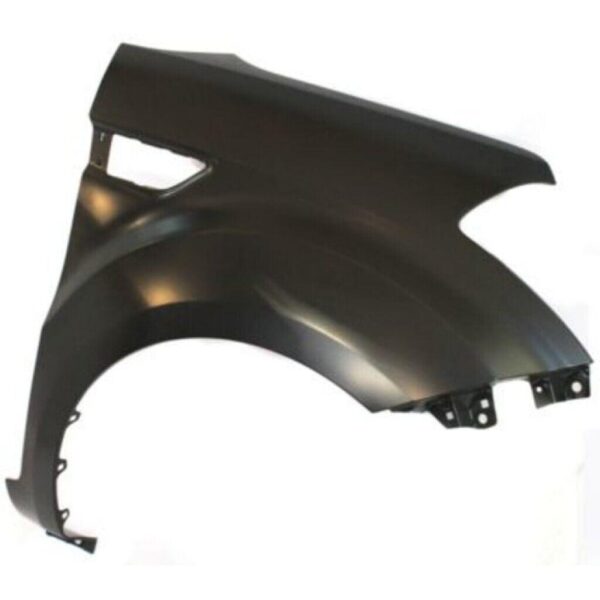 Fender Front Passenger Side Kia Soul 2010-2013 Without Moulding , KI1241129 - Image 5