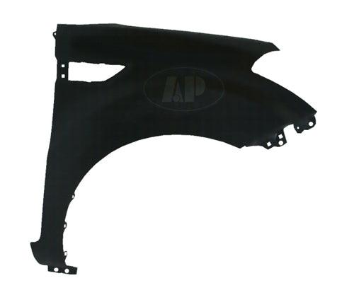 Fender Front Passenger Side Kia Soul 2010-2013 Without Moulding Capa , KI1241129C