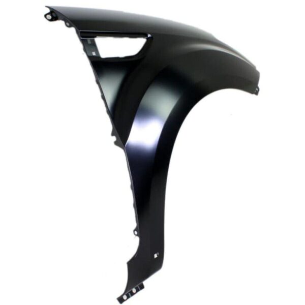 Fender Front Passenger Side Kia Soul 2010-2013 With Moulding Hole , KI1241130 - Image 2
