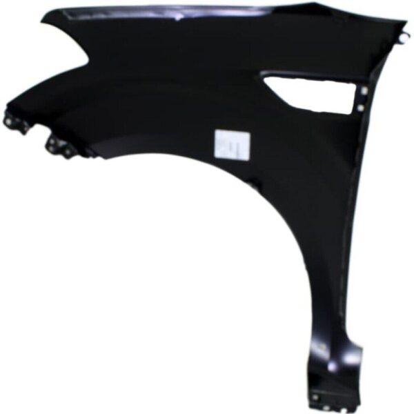 Fender Front Passenger Side Kia Soul 2010-2013 With Moulding Hole , KI1241130 - Image 3