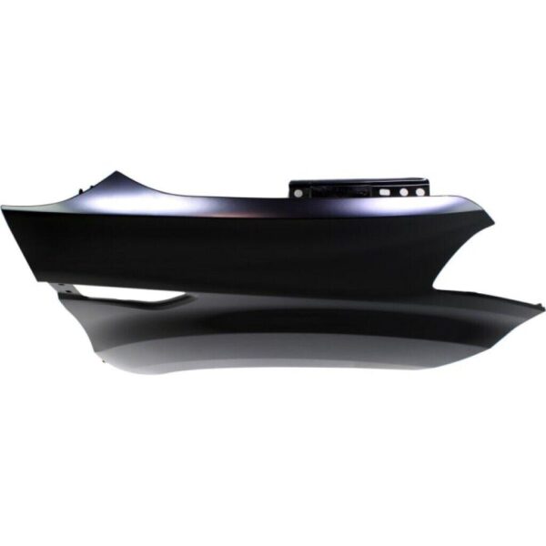 Fender Front Passenger Side Kia Soul 2010-2013 With Moulding Hole , KI1241130 - Image 4