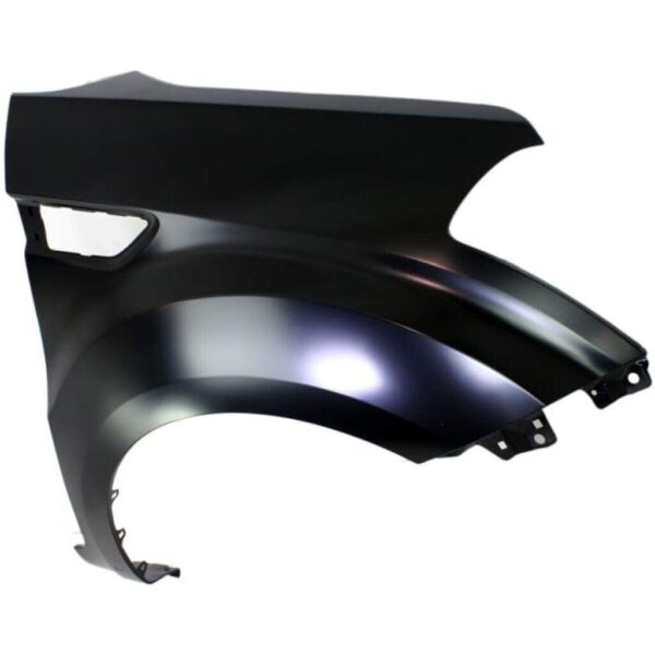 Fender Front Passenger Side Kia Soul 2010-2013 With Moulding Hole , KI1241130 - Image 5
