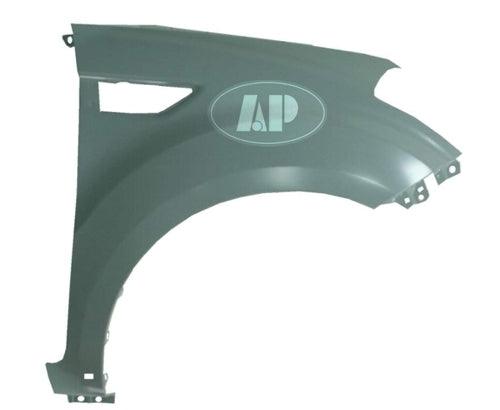 Fender Front Passenger Side Kia Soul 2010-2013 With Moulding Hole , KI1241130