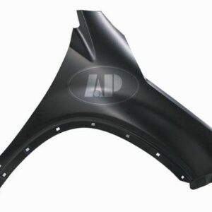 Fender Front Passenger Side Kia Sorento 2011 With Moulding Hole , KI1241132