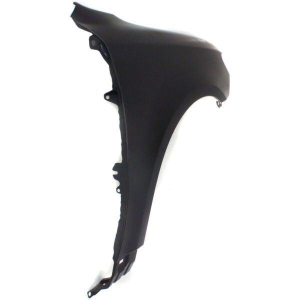 Fender Front Passenger Side Kia Optima 2009-2010 Capa , KI1241133C - Image 2