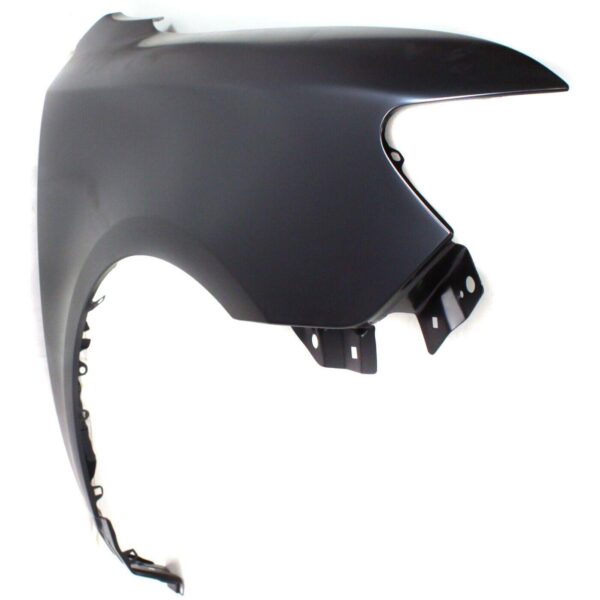 Fender Front Passenger Side Kia Optima 2009-2010 Capa , KI1241133C - Image 3