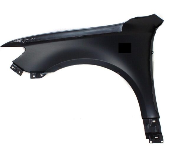 Fender Front Passenger Side Kia Optima 2009-2010 Capa , KI1241133C - Image 5