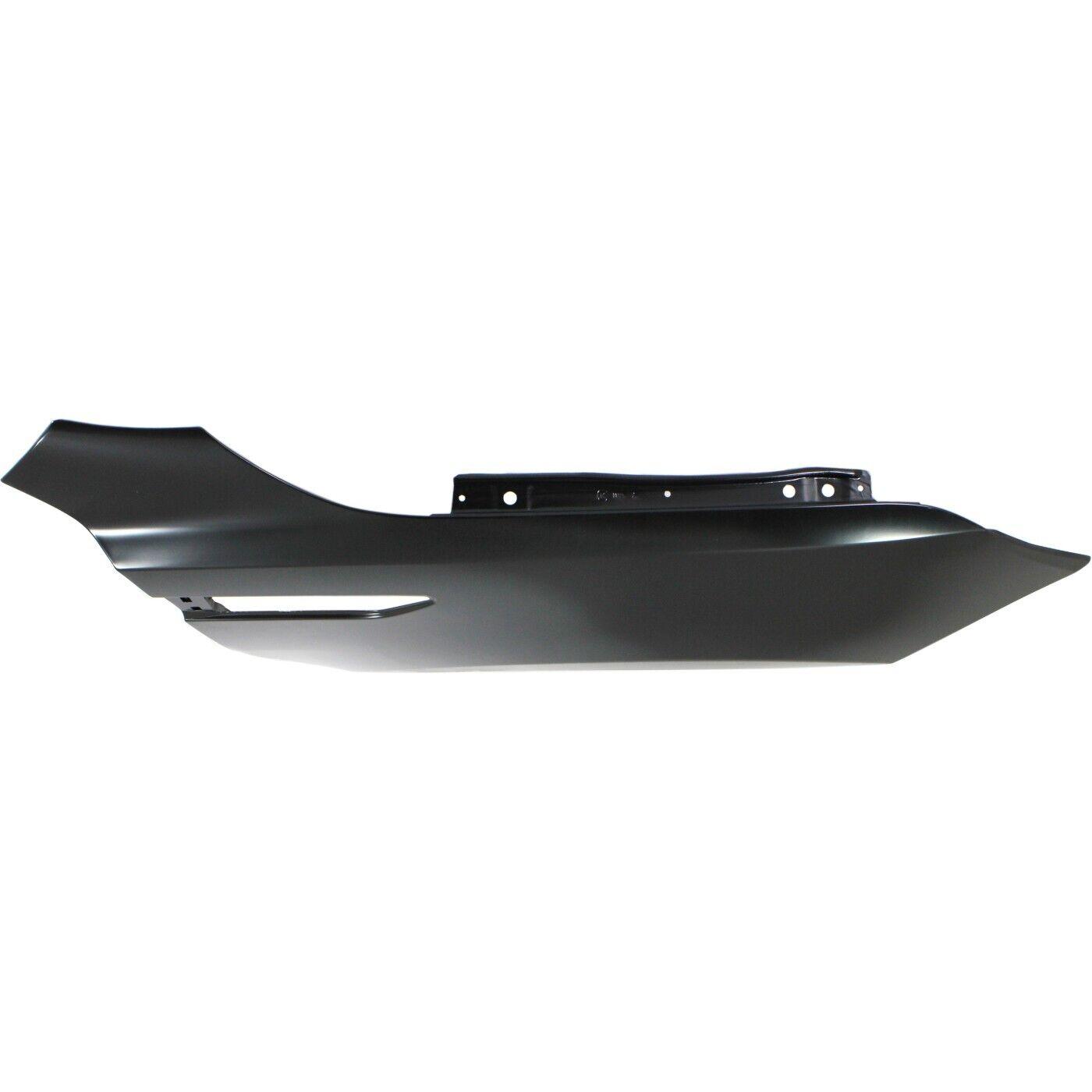 Fender Front Passenger Side Kia Optima 2014-2015 Capa , KI1241134C
