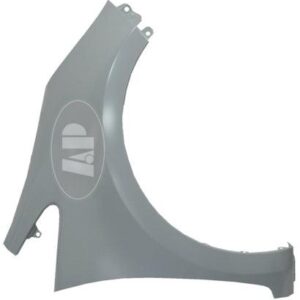 Fender Front Passenger Side Kia Rio Hatcheback 2012-2017 (Without Signal Lamp Hole) Steel , KI1241137