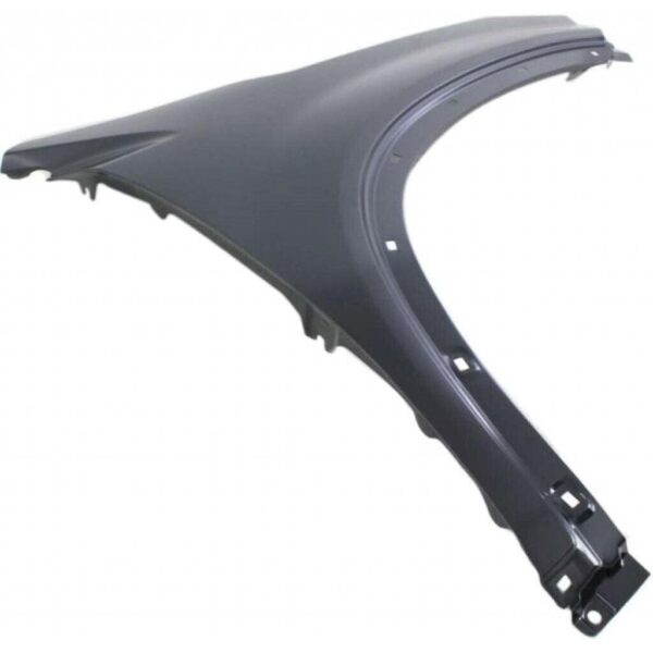 Fender Front Passenger Side Kia Sorento 2012-2015 Without Wheel Moulding Ex/Lx , KI1241139 - Image 3