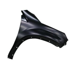 Fender Front Passenger Side Kia Sorento 2012-2015 Without Wheel Moulding Ex/Lx , KI1241139