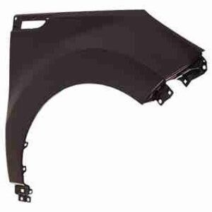 Fender Front Passenger Side Kia Soul 2014-2019 With Moulding Hole Steel , KI1241141