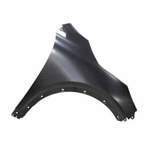 Fender Front Passenger Side Kia Sorento 2016-2020 Capa , KI1241146C