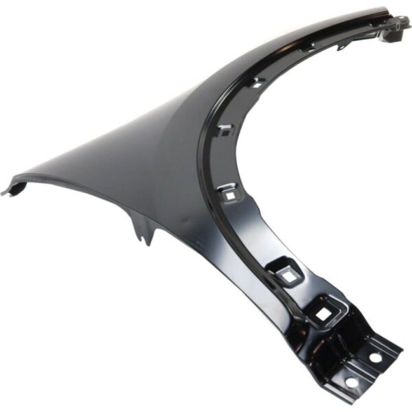 2017-2022 Kia Sportage Fender Front Passenger Side Without Lamp , KI1241150 - Image 3