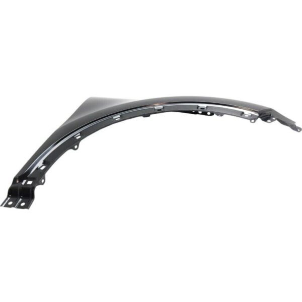 2017-2022 Kia Sportage Fender Front Passenger Side Without Lamp , KI1241150 - Image 4
