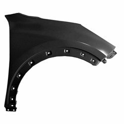 Fender Front Passenger Side Kia Niro 2017-2022 Steel Without Hybrid Rid Plug-In Hole Capa , Ki1241153C - Hunt Parts