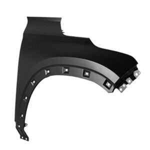 2021-2024 Kia Seltos Fender Front Passenger Side Steel , KI1241159C