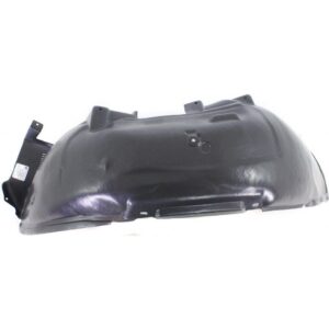 Fender Liner Front Driver Side Kia Sorento 2007-2009 Base/Lx , KI1248110