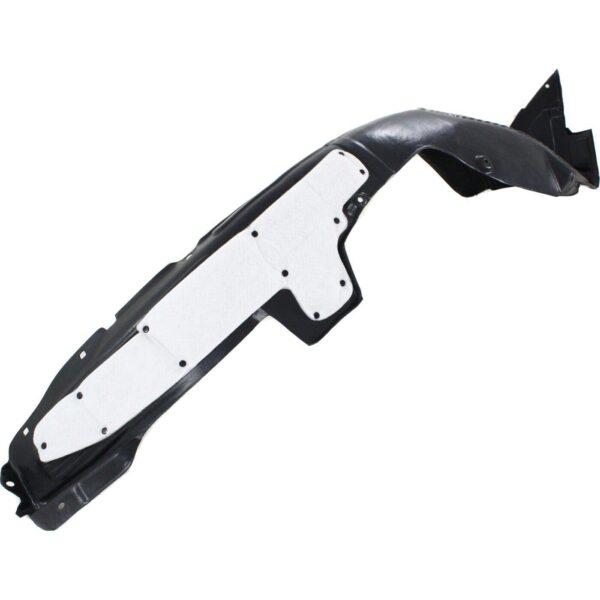 Fender Liner Driver Side Kia Forte5 Hatchback 2014-2016 Only Fits 2.0L , KI1248122 - Image 3