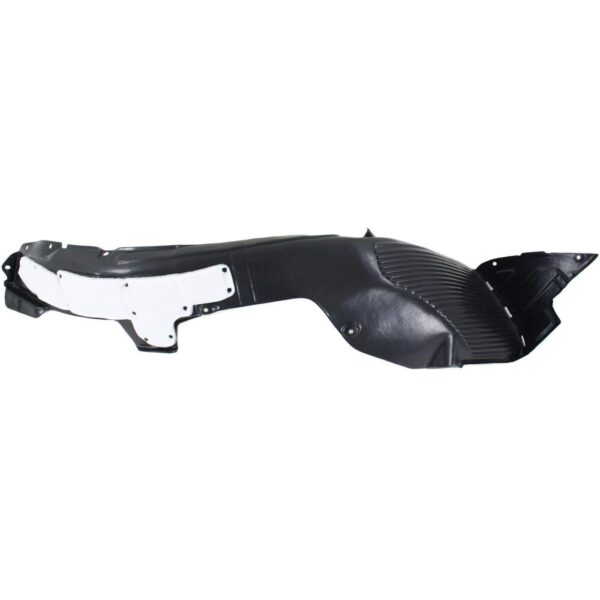 Fender Liner Driver Side Kia Forte5 Hatchback 2014-2016 Only Fits 2.0L , KI1248122 - Image 4