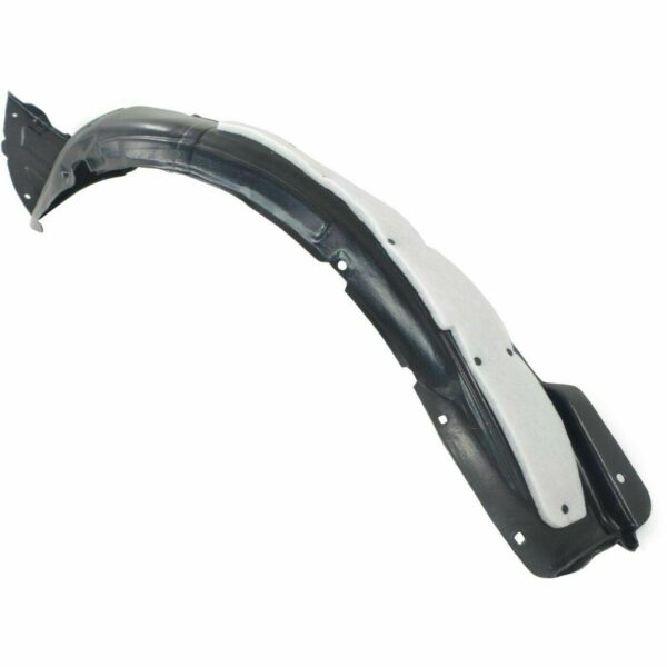 Fender Liner Driver Side Kia Forte5 Hatchback 2014-2016 1.6L With Isolation Foam , KI1248128 - Image 5