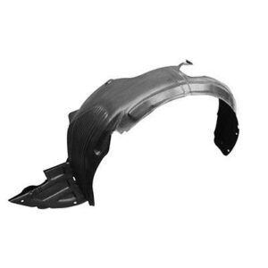 Fender Liner Driver Side Kia Forte Coupe 2014-2016 1.6L With Isolation Foam , KI1248128