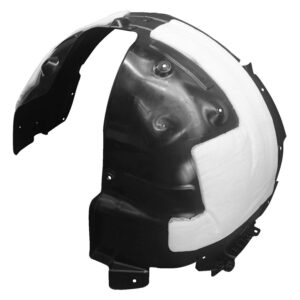 2021-2023 Kia Sorento Fender Liner Front Driver Side With , KI1248171C