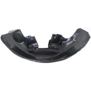 Fender Liner Front Passenger Side Kia Sorento 2007-2009 Base/Lx , KI1249110