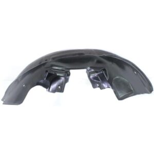 Fender Liner Front Passenger Side Kia Sorento 2007-2009 Ex , KI1249111