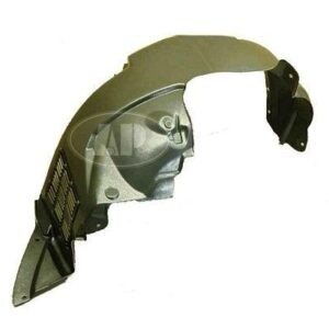 Fender Liner Passenger Side Kia Soul 2010-2011 With Moulding , KI1249114