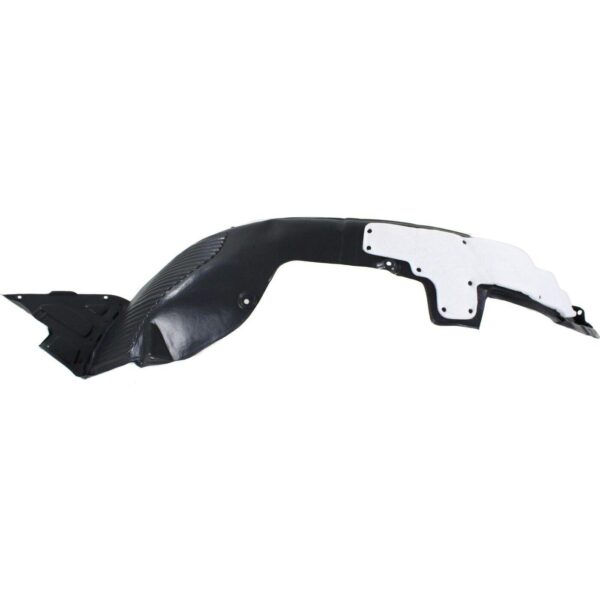 Fender Liner Passenger Side Kia Forte5 Hatchback 2014-2016 Only Fits 2.0L , KI1249122 - Image 2