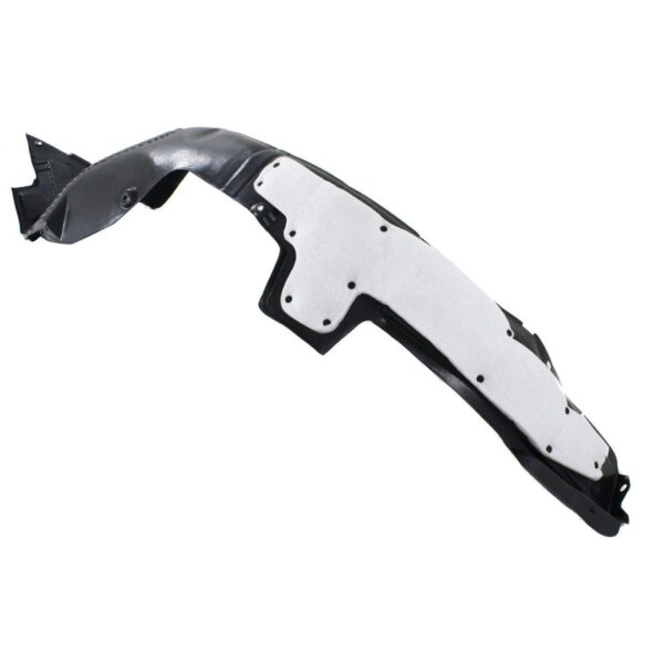 Fender Liner Passenger Side Kia Forte5 Hatchback 2014-2016 Only Fits 2.0L , KI1249122 - Image 3