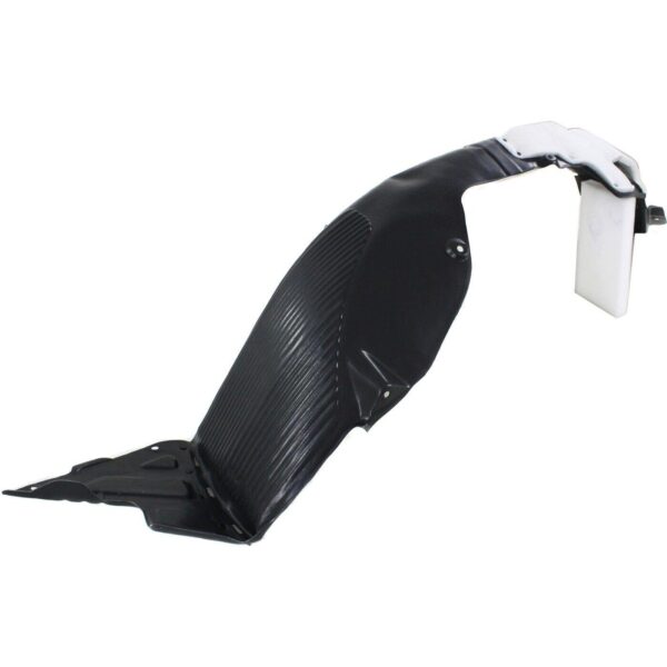 Fender Liner Passenger Side Kia Forte5 Hatchback 2014-2016 Only Fits 2.0L , KI1249122 - Image 4