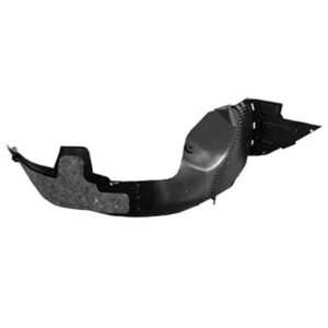 Fender Liner Passenger Side Kia Forte5 Hatchback 2014-2016 Only Fits 2.0L , KI1249122