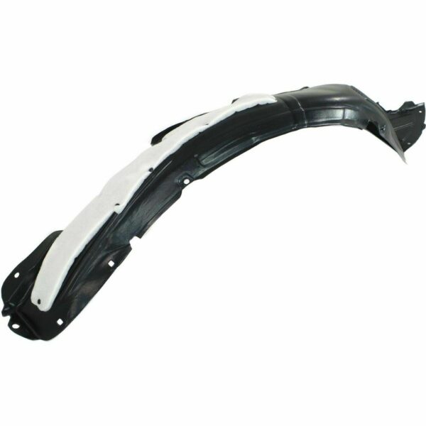 Fender Liner Passenger Side Kia Forte Coupe 2014-2015 1.6L With Isolation Foam , KI1249128 - Image 3