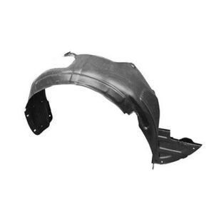 Fender Liner Passenger Side Kia Forte5 Hatchback 2014-2015 1.6L With Isolation Foam , KI1249128