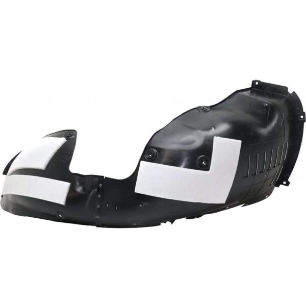 Fender Liner Front Passenger Side Kia Sportage 2017-2019 , KI1249154 - Image 3