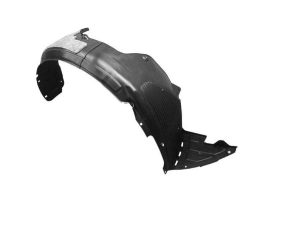 Fender Liner Passenger Side Kia Forte5 Hatchback 2017-2018 1.6L , KI1249156 - Image 2