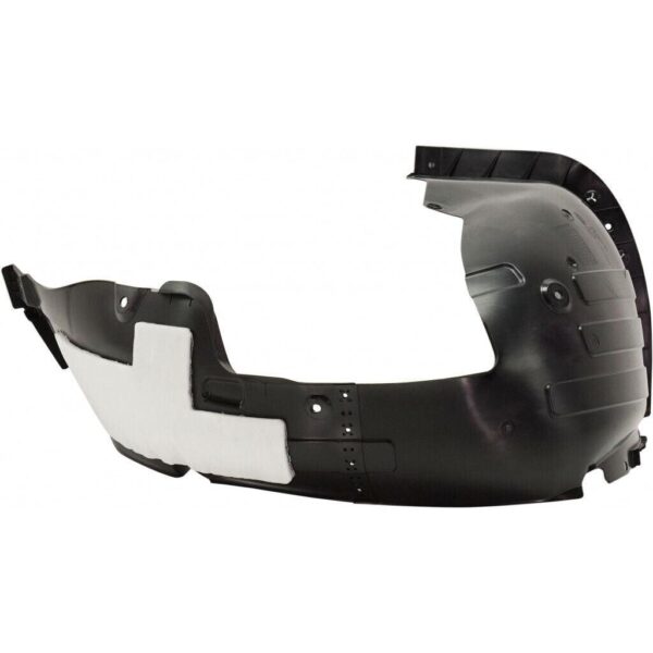 2019-2023 Kia Forte Fender Liner Front Passenger Side Sedan , KI1249159 - Image 2