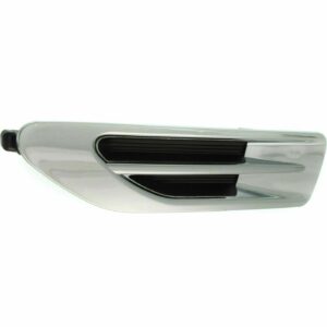 Fender Insert Front Driver Side Kia Optima 2016-2018 Chrome , KI1266100