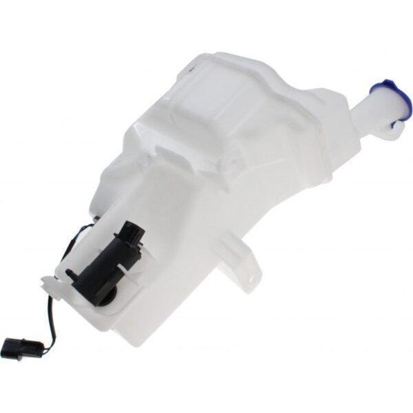 Washer Tank Kia Forte 2014-2016 With Motor/Cap/Sensor , KI1288114 - Image 2